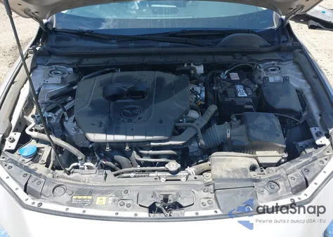 2024 Mazda Mazda3 2.5 S Select Sport z USA, uszkodzony, nr VIN 3MZBPABM5RM416899